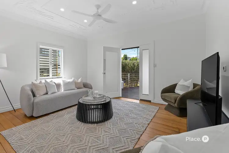 Fourth view of Homely house listing, 71 Marriott Street, Coorparoo QLD 4151