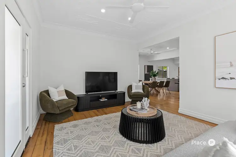 Fifth view of Homely house listing, 71 Marriott Street, Coorparoo QLD 4151