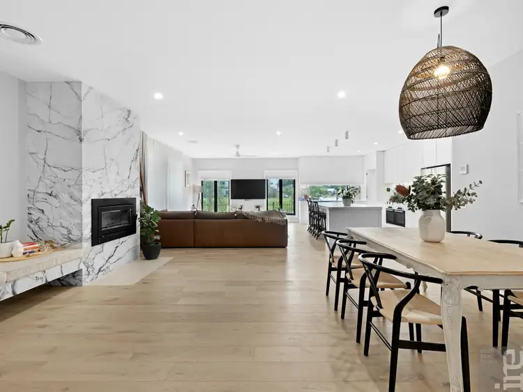 Fourth view of Homely house listing, 36 Fairway Drive, Waldara VIC 3678