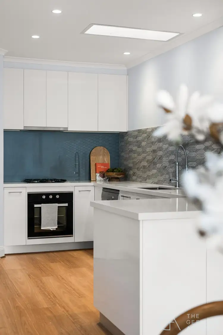 Second view of Homely townhouse listing, 117 Gertrude Street, Geelong West VIC 3218