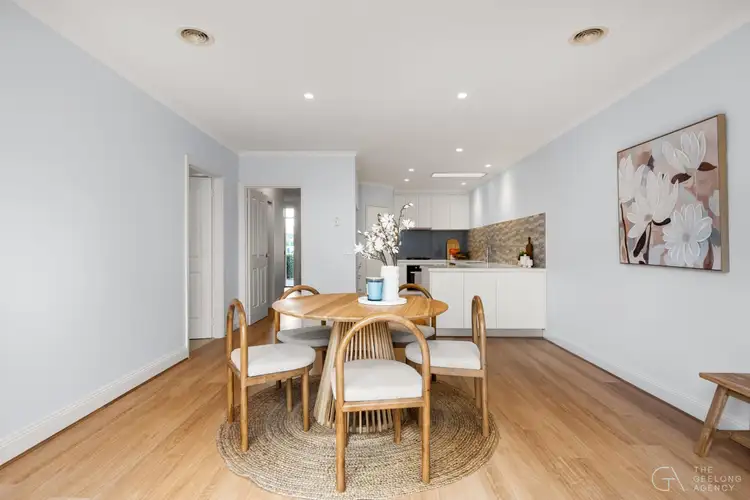 Third view of Homely townhouse listing, 117 Gertrude Street, Geelong West VIC 3218