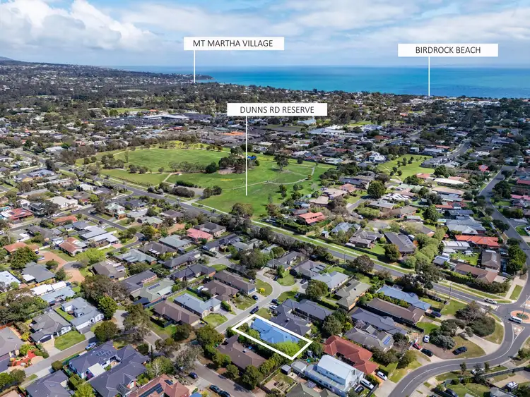 Second view of Homely house listing, 16 Laming Court, Mount Martha VIC 3934