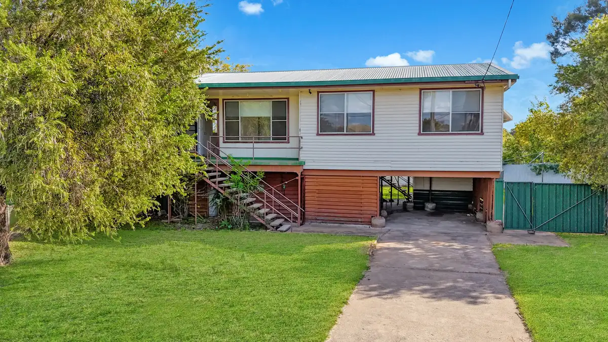 Main view of Homely house listing, 17 Blanche Peadon Drive, Narrabri NSW 2390
