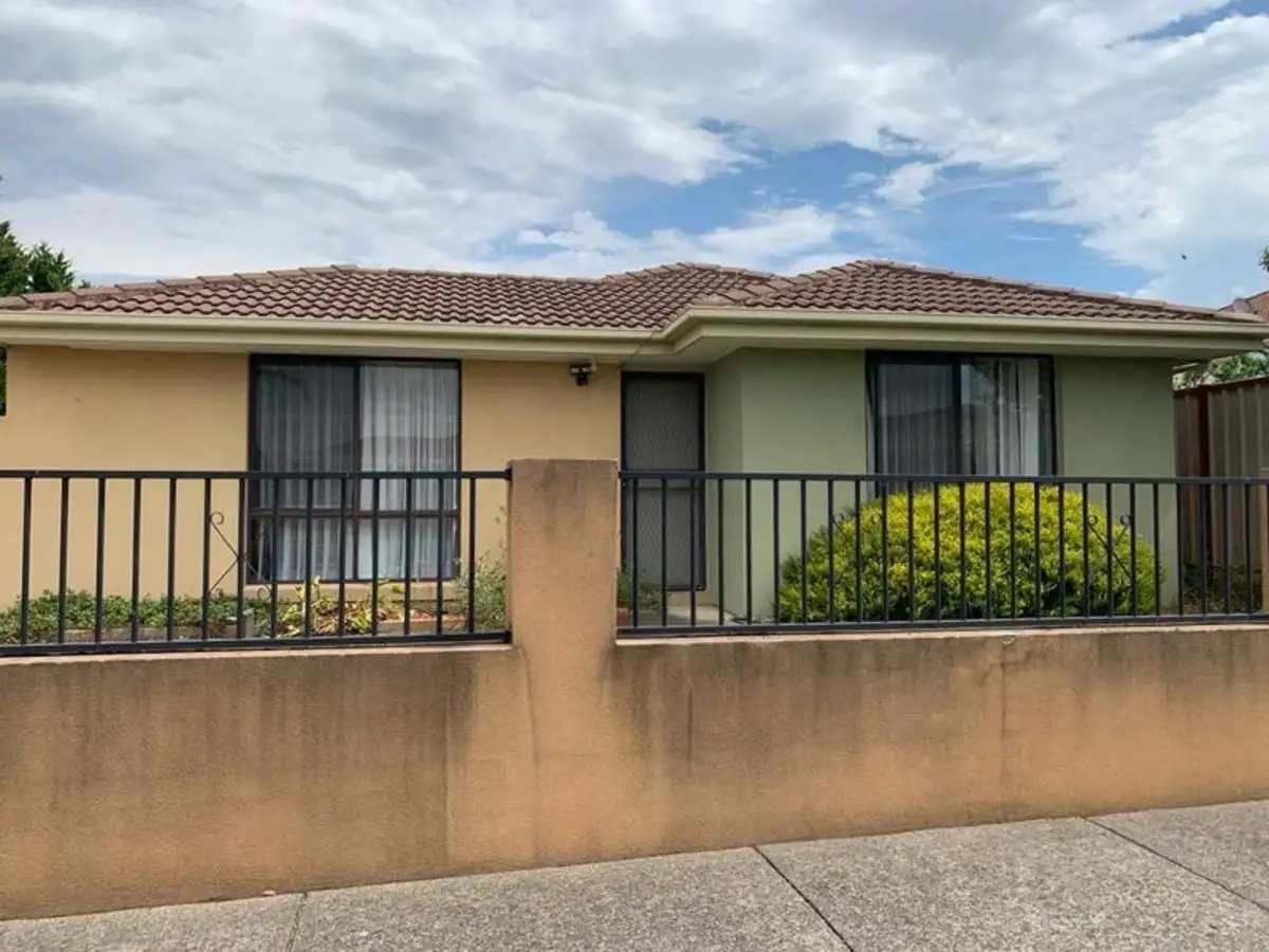 Main view of Homely house listing, 12 HAWKER Avenue, Roxburgh Park VIC 3064