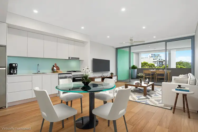 Main view of Homely unit listing, 21/137 Bayswater Road, Rushcutters Bay NSW 2011