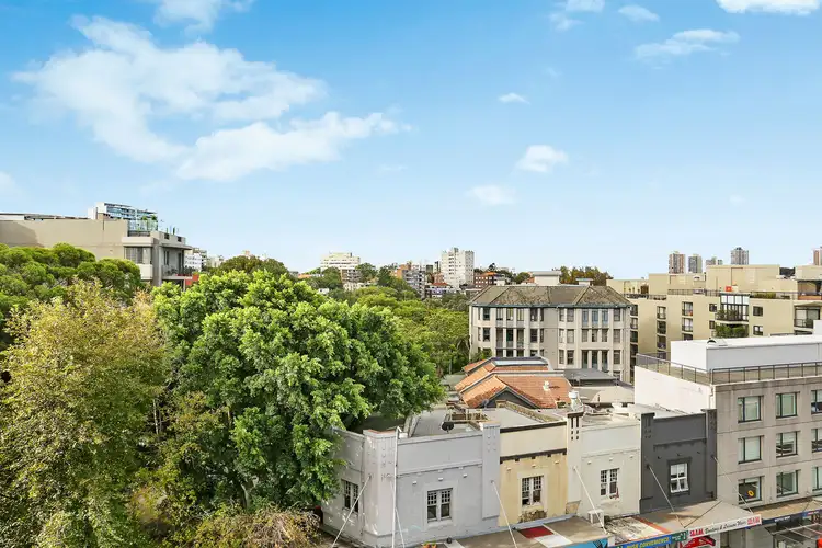 Fifth view of Homely unit listing, 21/137 Bayswater Road, Rushcutters Bay NSW 2011