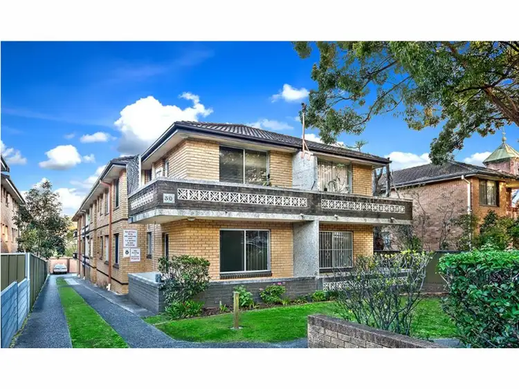 Fifth view of Homely apartment listing, 5/30 Hampstead Road, Homebush West NSW 2140