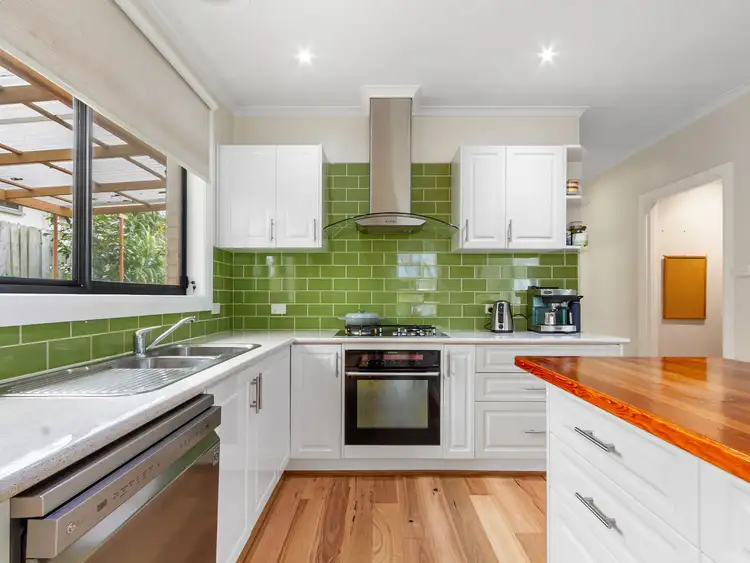 Second view of Homely house listing, 10 Edward Street, Maffra VIC 3860