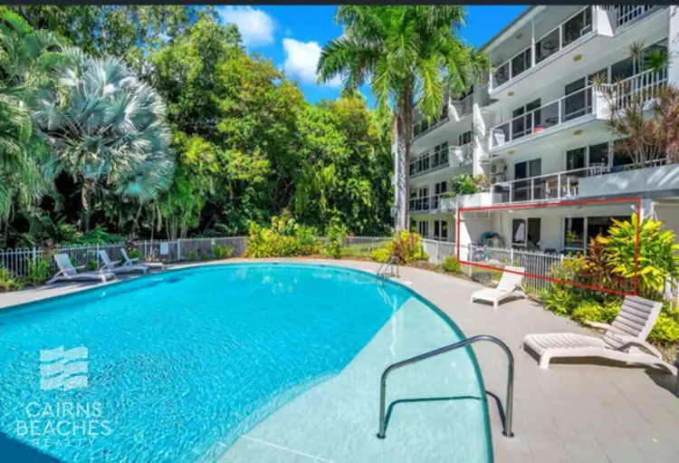 Second view of Homely unit listing, 206/305-341 Coral Coast Drive, Palm Cove QLD 4879