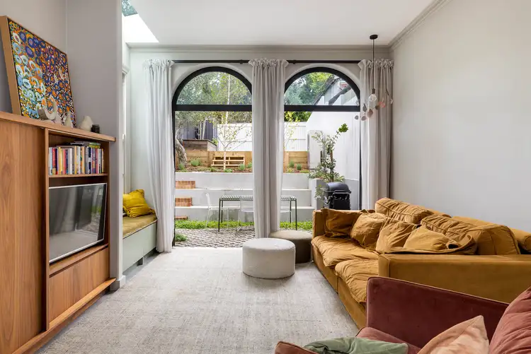 Second view of Homely terrace listing, 9 Excelsior Parade, Marrickville NSW 2204