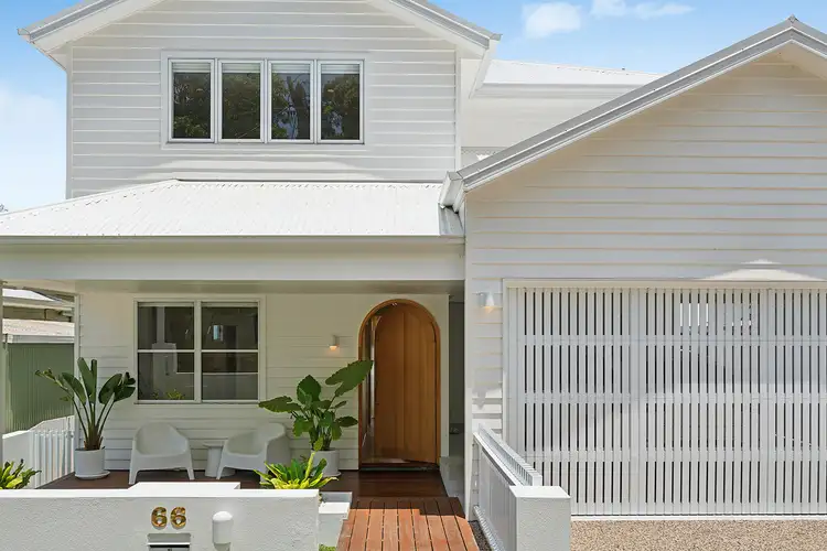 Second view of Homely house listing, 66 Alford Street, Mount Lofty QLD 4350