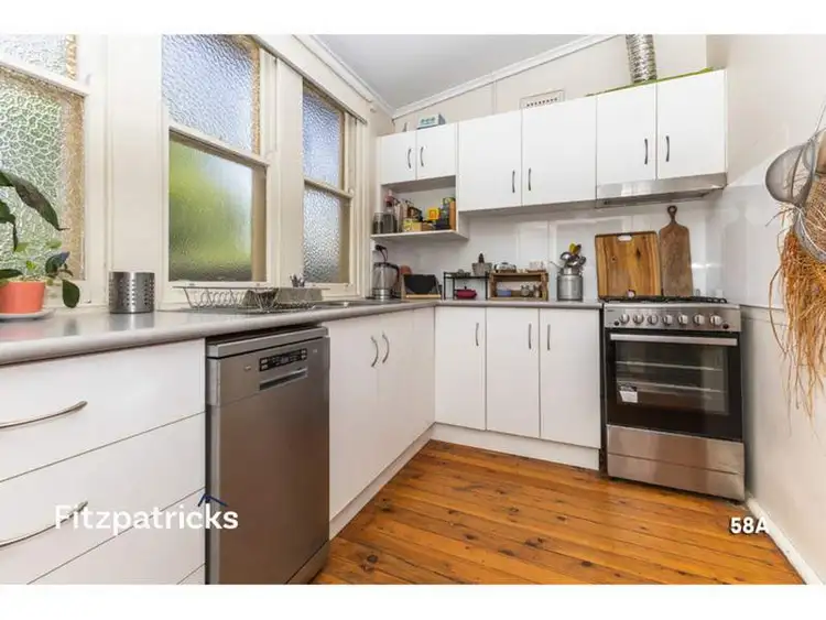 Second view of Homely unit listing, 58A Flinders Street, Turvey Park NSW 2650