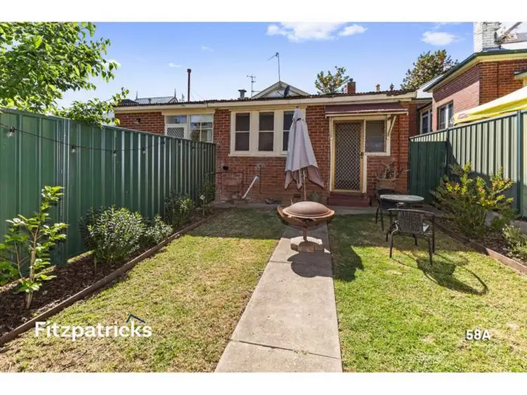Fourth view of Homely unit listing, 58A Flinders Street, Turvey Park NSW 2650