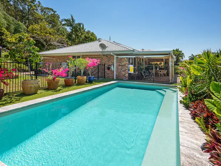Second view of Homely house listing, 4 Dorchester Court, Oxenford QLD 4210