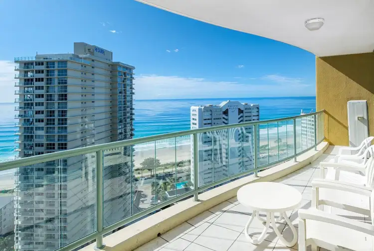 1902/3400 Surfers Paradise Boulevard, Surfers Paradise QLD 4217