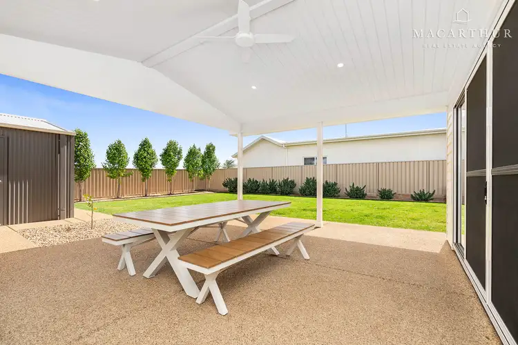 Fourth view of Homely house listing, 41 Valencia Drive, Gobbagombalin NSW 2650