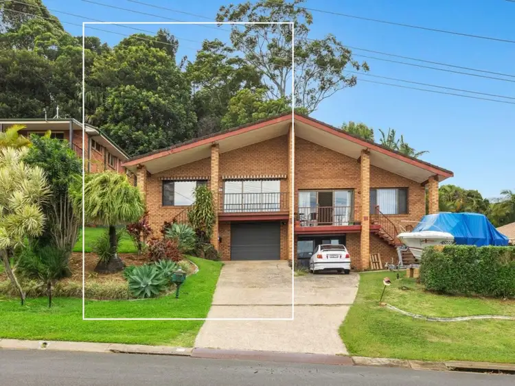 Second view of Homely semi-detached listing, 1/38 Cominan Avenue, Banora Point NSW 2486