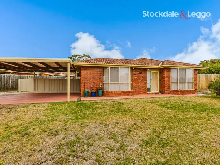 50 Underbank Boulevard, Bacchus Marsh VIC 3340