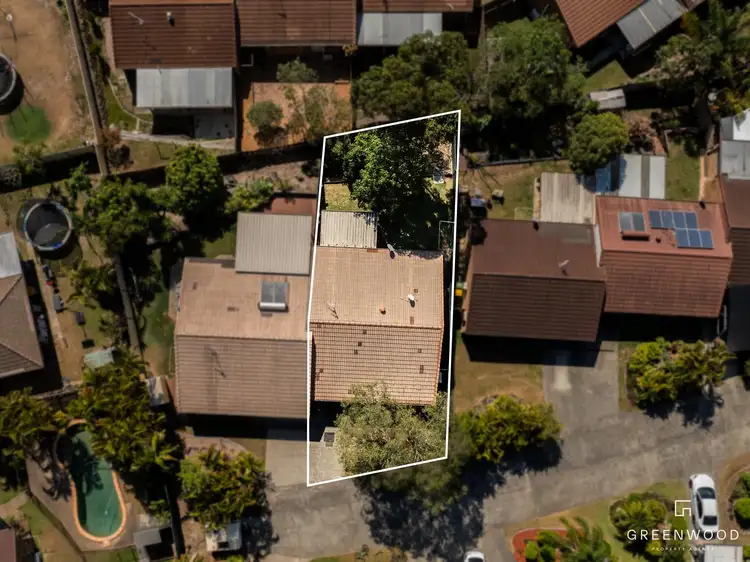 Second view of Homely townhouse listing, 4/12 Vine Court, Oxenford QLD 4210