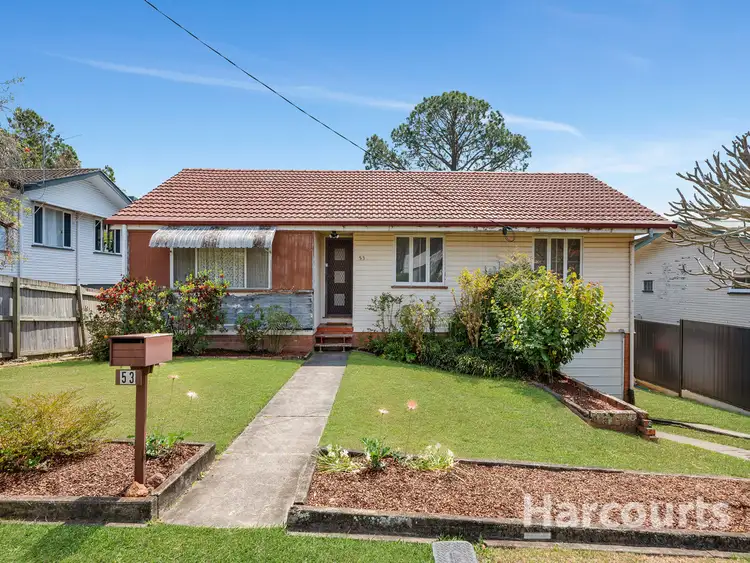 Main view of Homely house listing, 53 Wetherby Street, Geebung QLD 4034