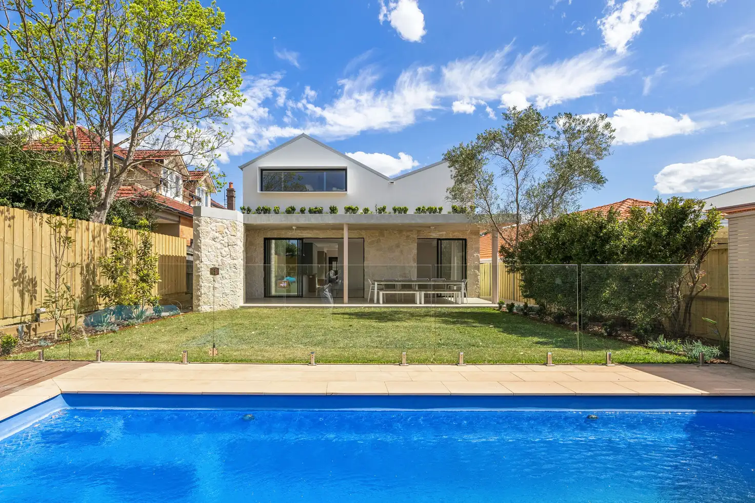 Main view of Homely house listing, 38 Moore Street, Drummoyne NSW 2047