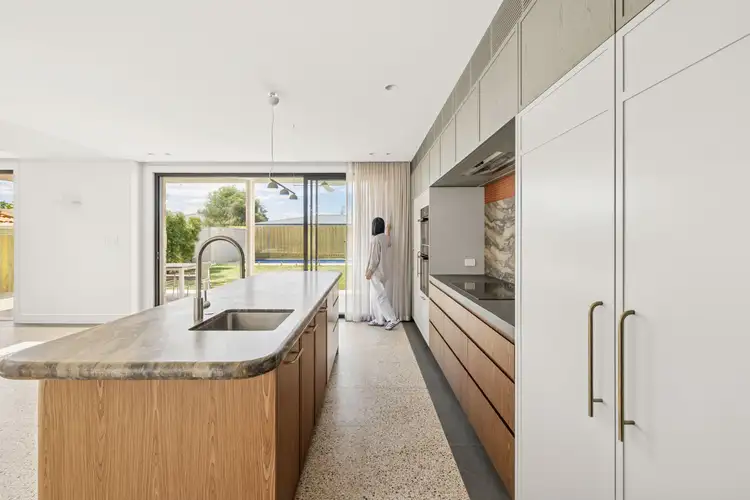 Second view of Homely house listing, 38 Moore Street, Drummoyne NSW 2047