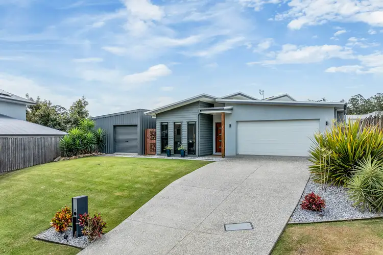 7 Skyline Circuit, Palmwoods QLD 4555