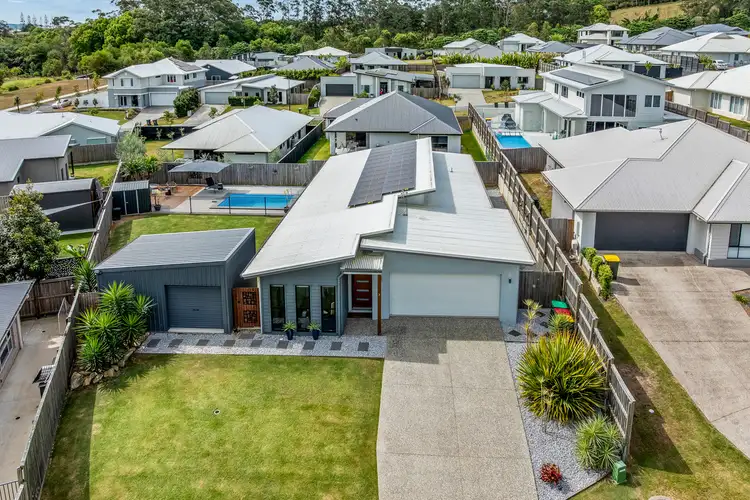 Second view of Homely house listing, 7 Skyline Circuit, Palmwoods QLD 4555