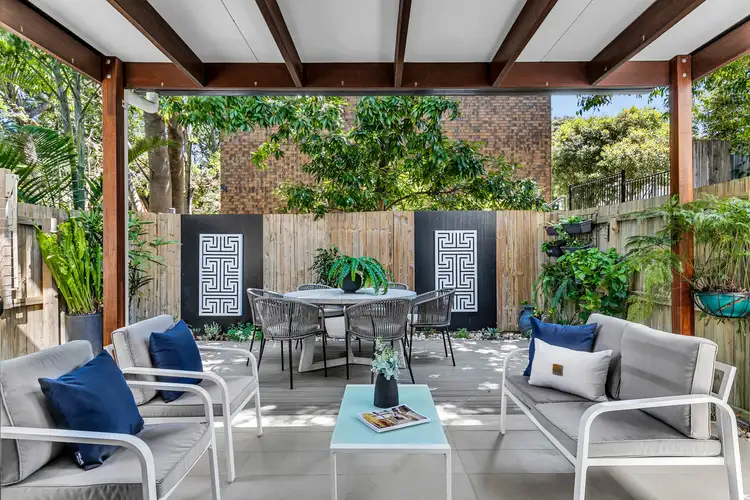 Main view of Homely townhouse listing, 2/41 Eversley Terrace, Yeronga QLD 4104