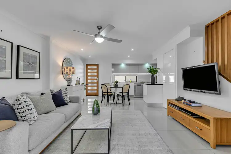 Second view of Homely townhouse listing, 2/41 Eversley Terrace, Yeronga QLD 4104