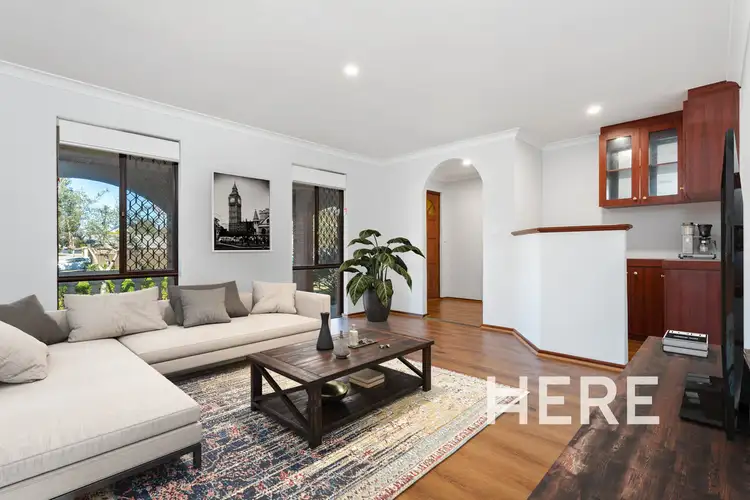 Second view of Homely house listing, 33 Farley Way, Bayswater WA 6053
