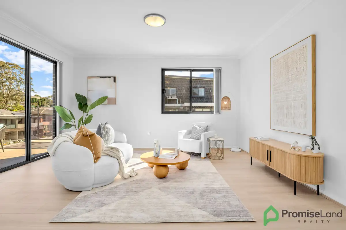 Main view of Homely apartment listing, 35/40-42 Keeler Street, Carlingford NSW 2118