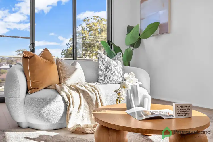 Second view of Homely apartment listing, 35/40-42 Keeler Street, Carlingford NSW 2118