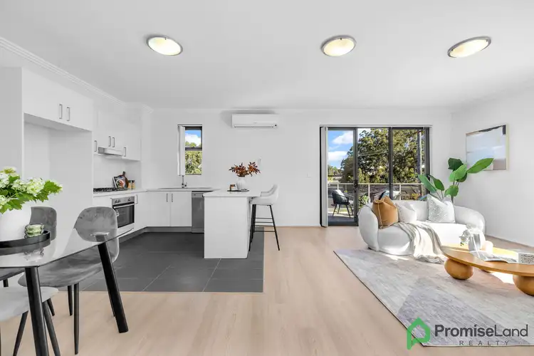 Third view of Homely apartment listing, 35/40-42 Keeler Street, Carlingford NSW 2118