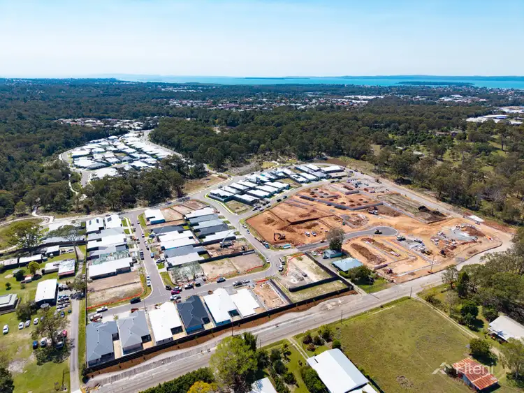 Fifth view of Homely house listing, Lot 118 Sedge Place, Victoria Point QLD 4165