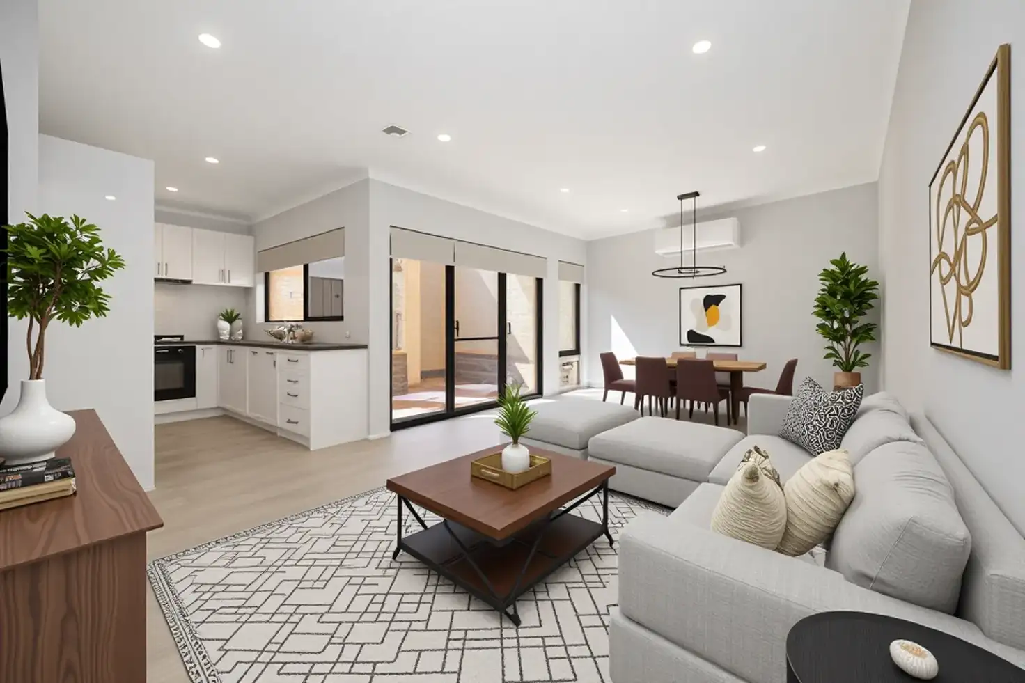Main view of Homely house listing, 38B Woodchester Road, Nollamara WA 6061