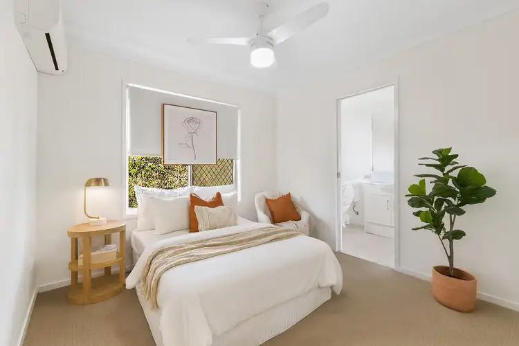 Sixth view of Homely semi-detached listing, 33 Alistair Street, Glenvale QLD 4350