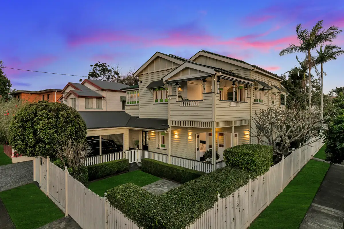 Main view of Homely house listing, 46 Swain Street, Holland Park West QLD 4121