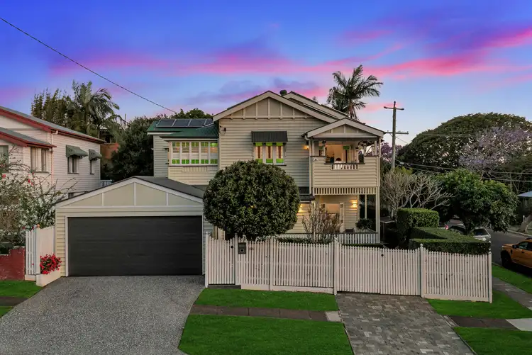 Second view of Homely house listing, 46 Swain Street, Holland Park West QLD 4121