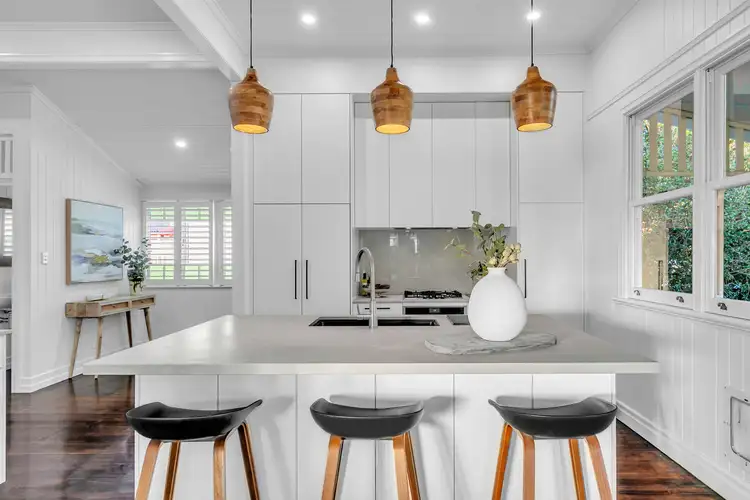 Fifth view of Homely house listing, 46 Swain Street, Holland Park West QLD 4121