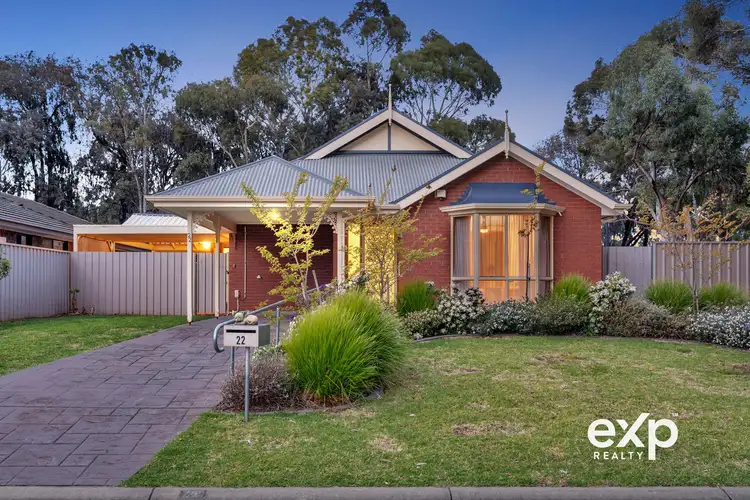 22 Crown Crescent, Paralowie SA 5108