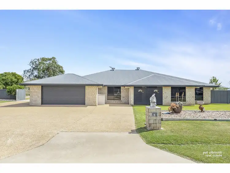 16 Ingram Drive, Gracemere QLD 4702