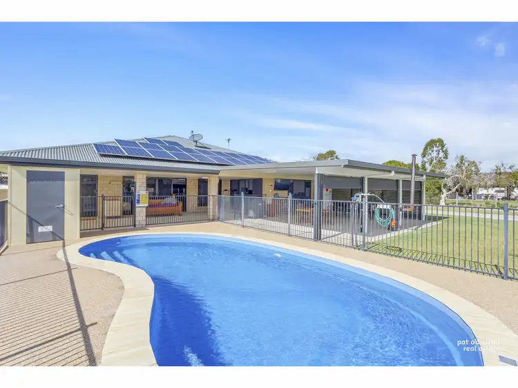 Second view of Homely house listing, 16 Ingram Drive, Gracemere QLD 4702