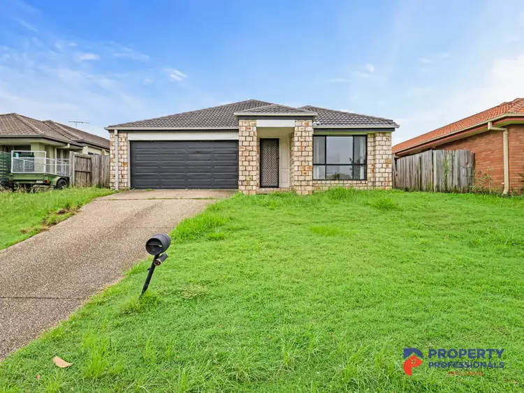 Main view of Homely house listing, 93 collins Street, Collingwood Park QLD 4301
