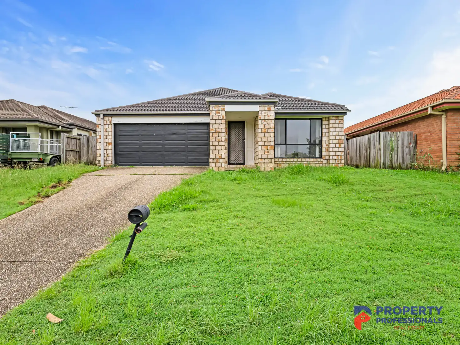 Main view of Homely house listing, 93 collins Street, Collingwood Park QLD 4301