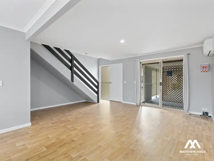 Second view of Homely townhouse listing, 62/8 Briggs Road, Springwood QLD 4127
