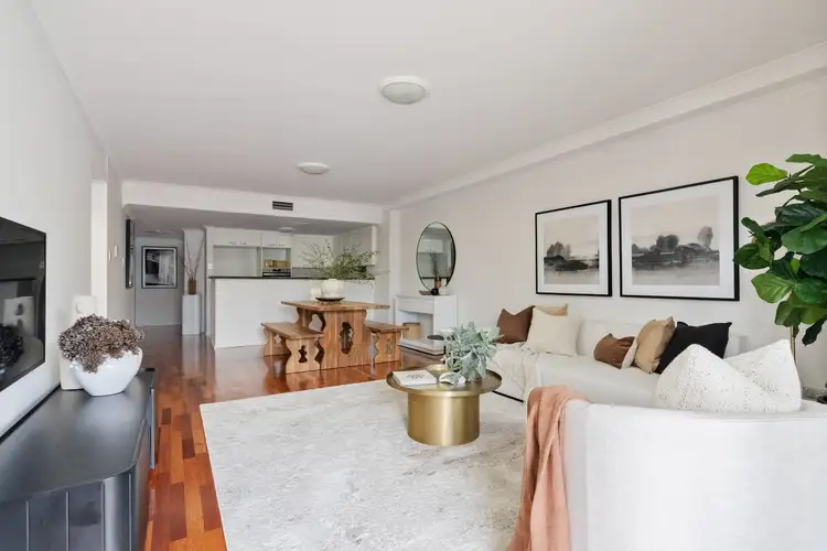 Third view of Homely apartment listing, 1/4 Rosebery Place, Balmain NSW 2041