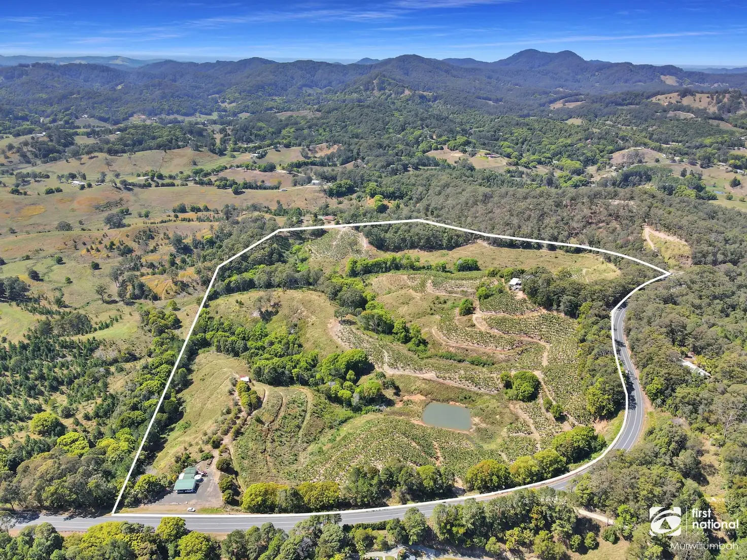 Main view of Homely rural property listing, 7272 Tweed Valley Way, Fernvale NSW 2484