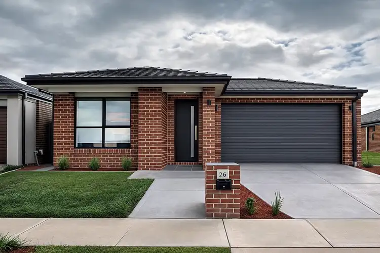 26 Kenmore Way, Clyde North VIC 3978