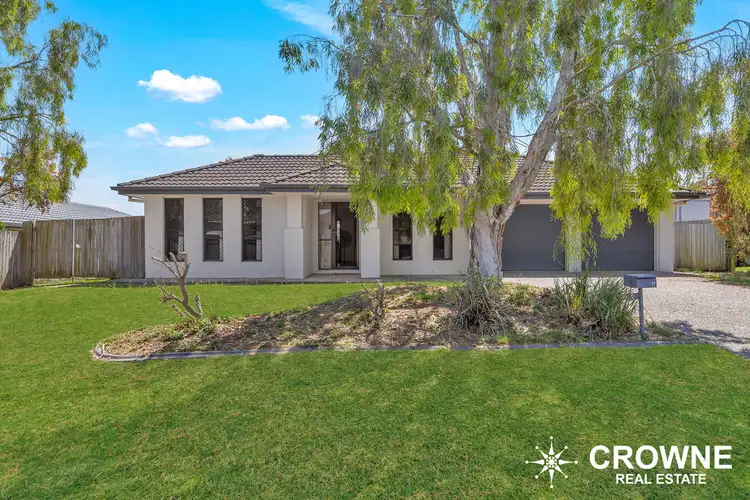 4 Brittany Crescent, Raceview QLD 4305